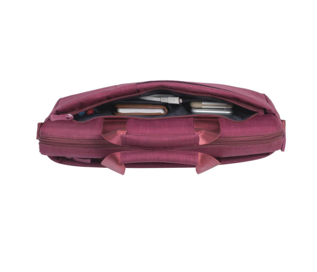 RIVACASE Biscayne 8325 13-14" czerwony - 739406 - zdjęcie 2